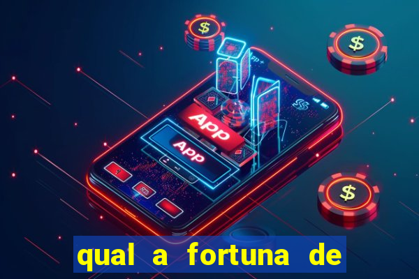 qual a fortuna de jojo todynho