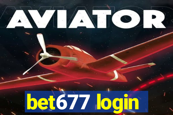 bet677 login