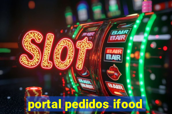 portal pedidos ifood