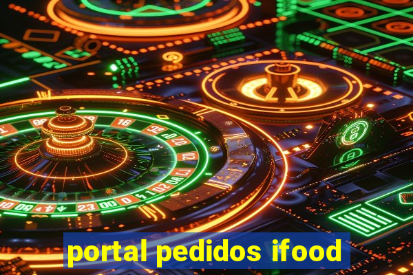 portal pedidos ifood