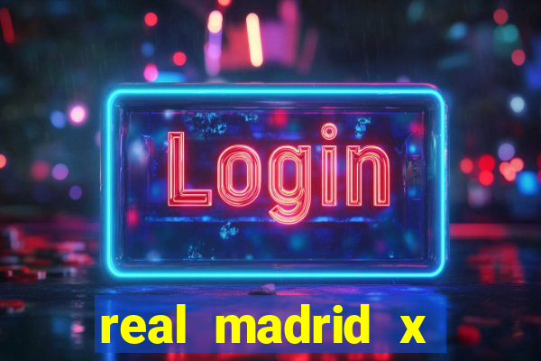 real madrid x athletic bilbao palpite
