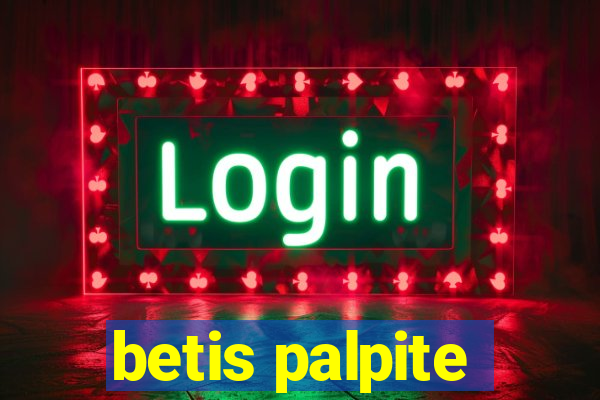 betis palpite