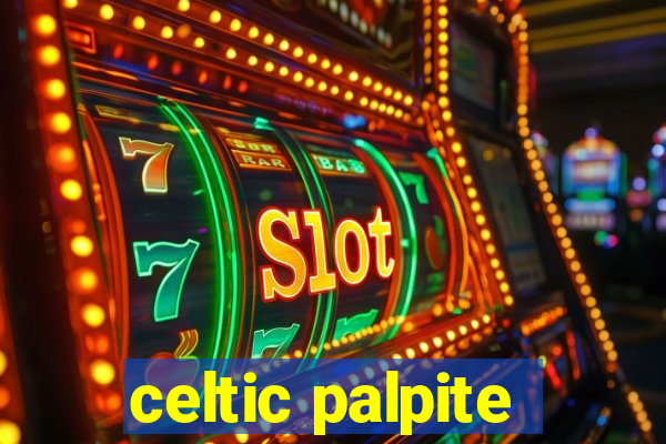 celtic palpite