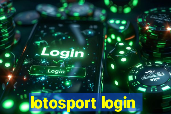 lotosport login
