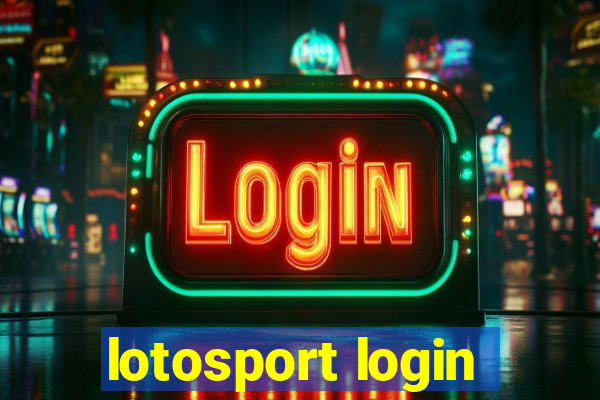 lotosport login
