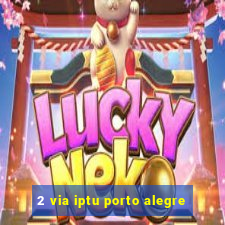 2 via iptu porto alegre