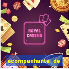 acompanhante de luxo zona norte