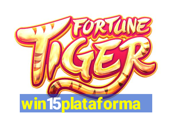 win15plataforma