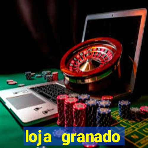 loja granado shopping da bahia