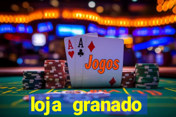 loja granado shopping da bahia