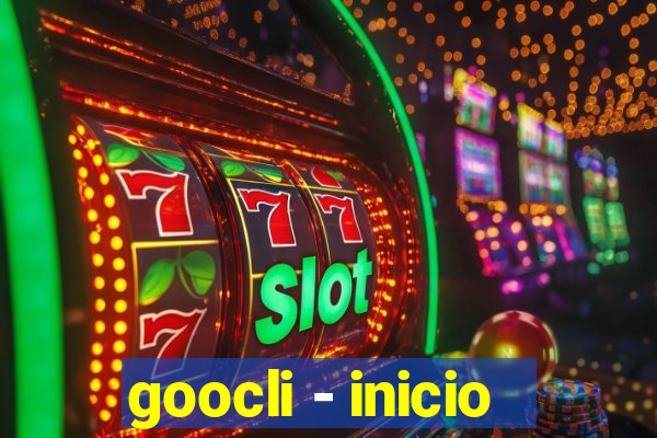 goocli - inicio