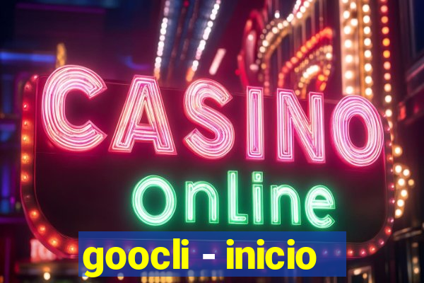 goocli - inicio