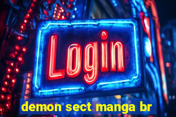 demon sect manga br