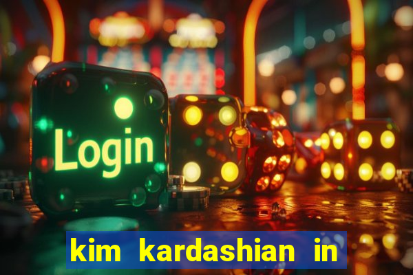 kim kardashian in playboy magazine