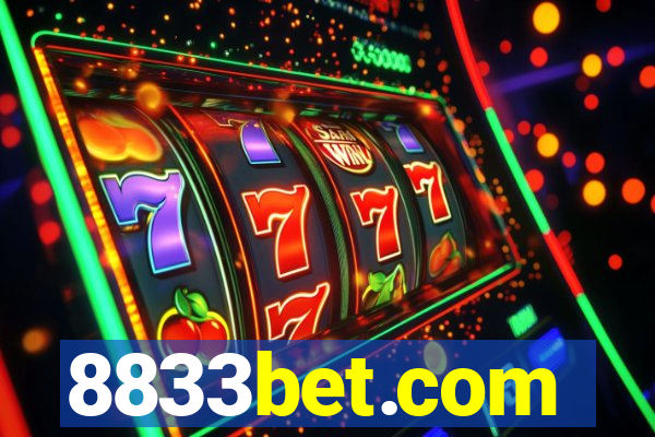 8833bet.com