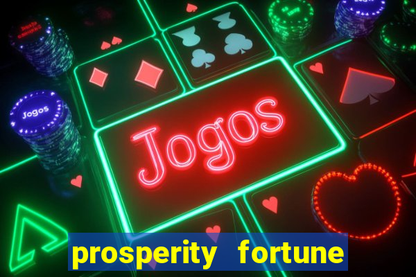 prosperity fortune tree minutos pagantes