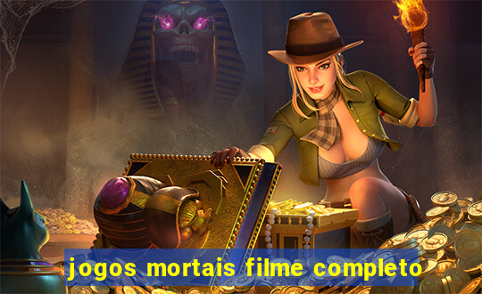 jogos mortais filme completo