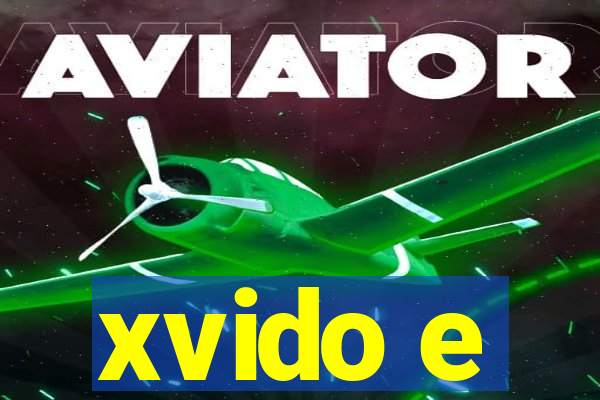xvido e
