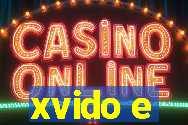 xvido e