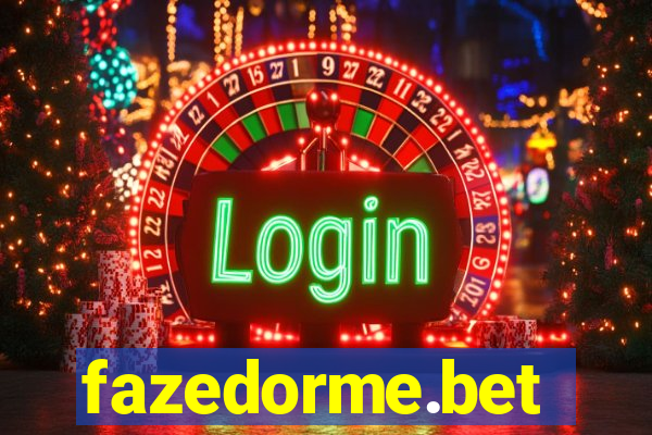 fazedorme.bet