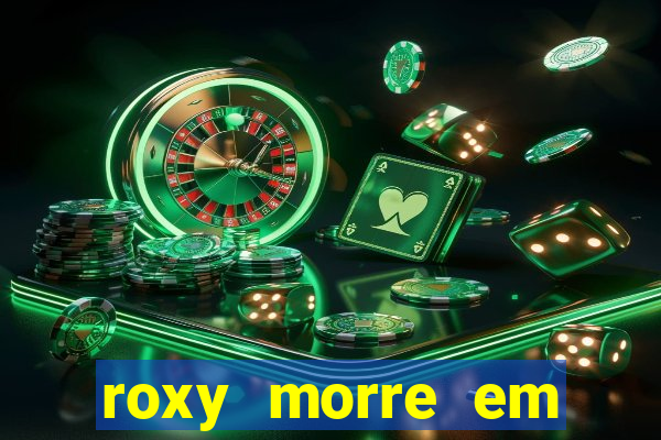 roxy morre em kingsman 2