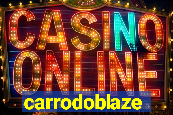 carrodoblaze