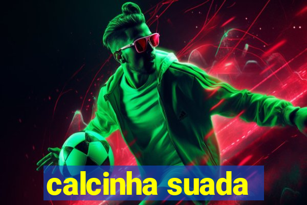 calcinha suada