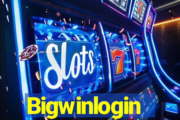 Bigwinlogin