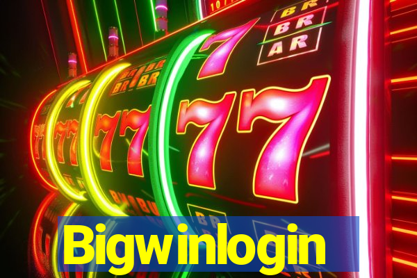 Bigwinlogin