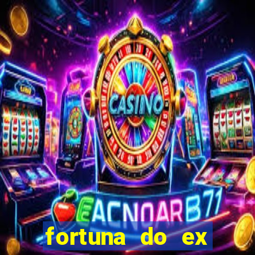 fortuna do ex jogador bebeto