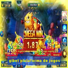 gibet plataforma de jogos