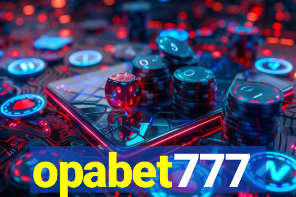 opabet777