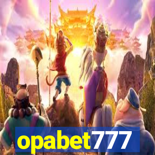 opabet777
