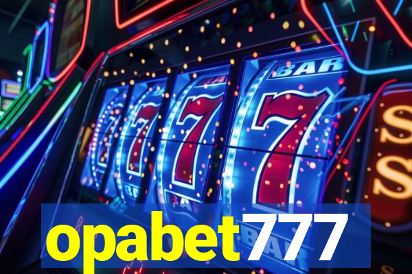opabet777