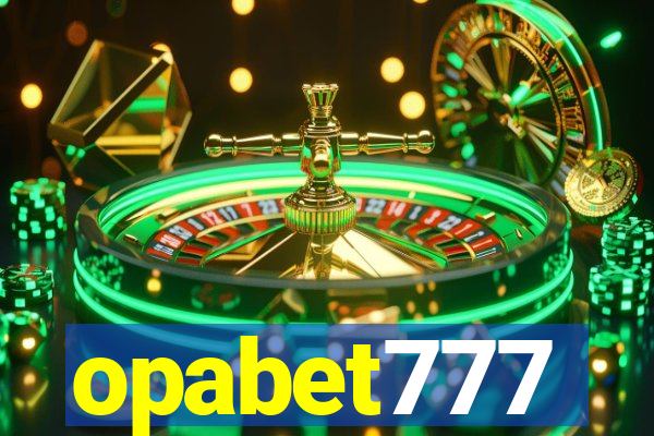 opabet777