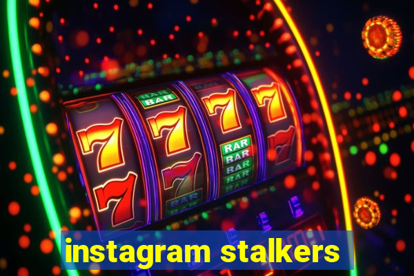 instagram stalkers