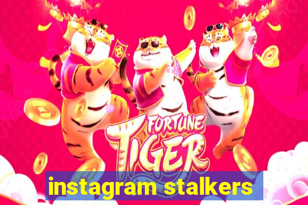 instagram stalkers