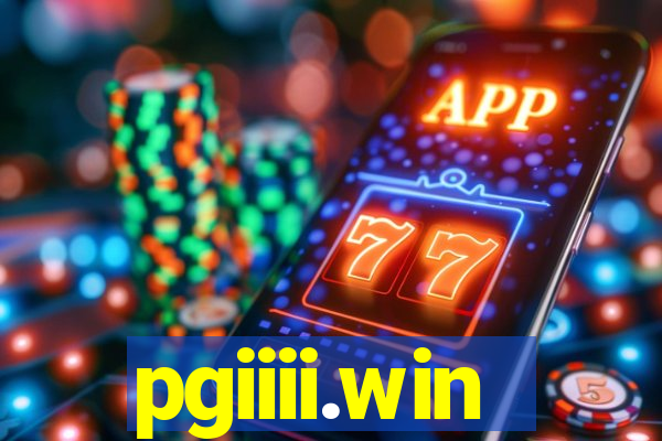 pgiiii.win