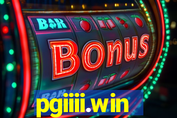 pgiiii.win