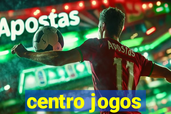 centro jogos
