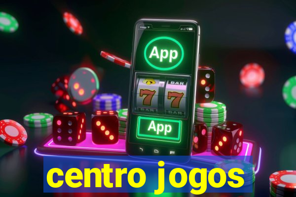 centro jogos
