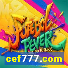 cef777.com