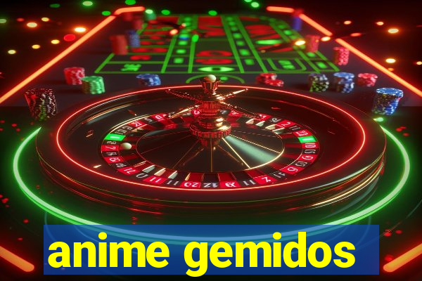 anime gemidos