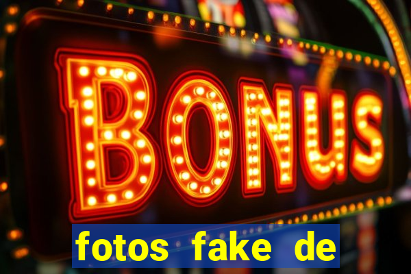 fotos fake de menina cacheada