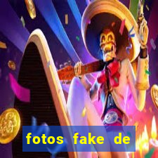 fotos fake de menina cacheada