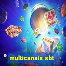 multicanais sbt