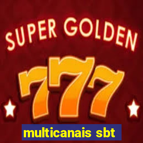 multicanais sbt