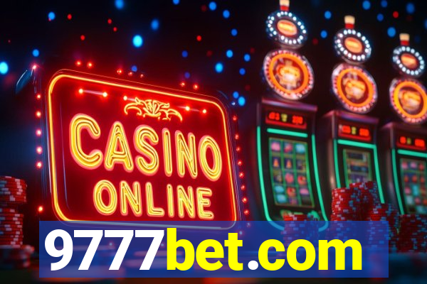 9777bet.com