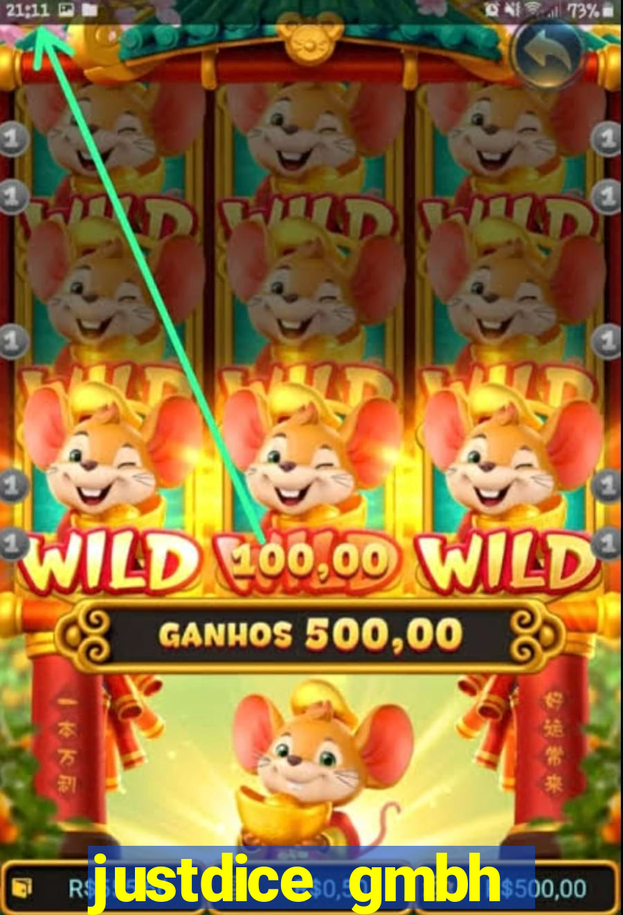 justdice gmbh paypal games
