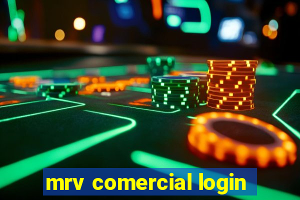mrv comercial login